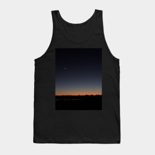 Winter Twilight Tank Top